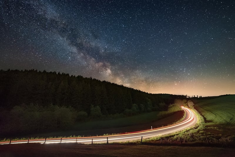 Space-Time Continuum